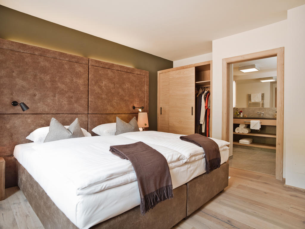 Hotel Forsthofgut Leogang Buitenkant foto