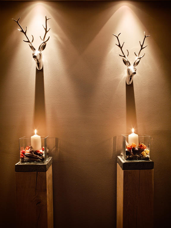 Hotel Forsthofgut Leogang Kamer foto