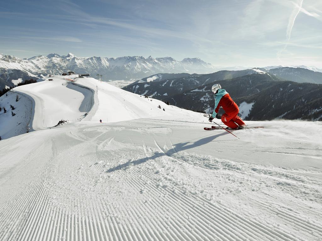 Hotel Forsthofgut Leogang Buitenkant foto