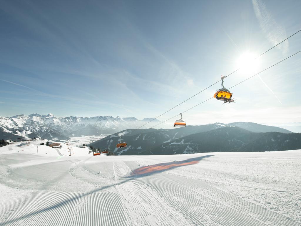 Hotel Forsthofgut Leogang Buitenkant foto