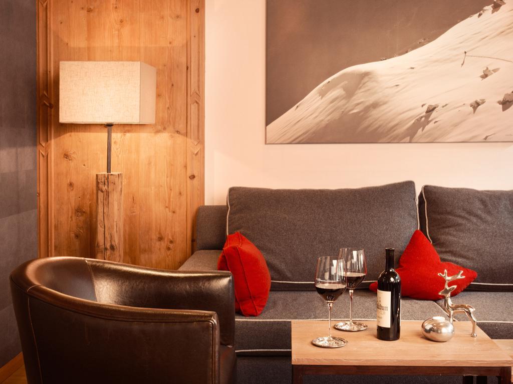 Hotel Forsthofgut Leogang Buitenkant foto